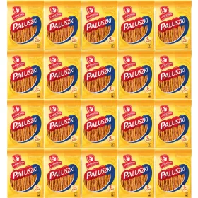 Lajkonik Salzstangen Klassisch 200g x 20 Packung