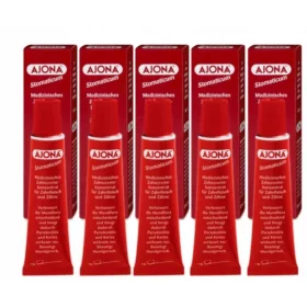  Ajona Stomaticum Zahnpasta 25 ml