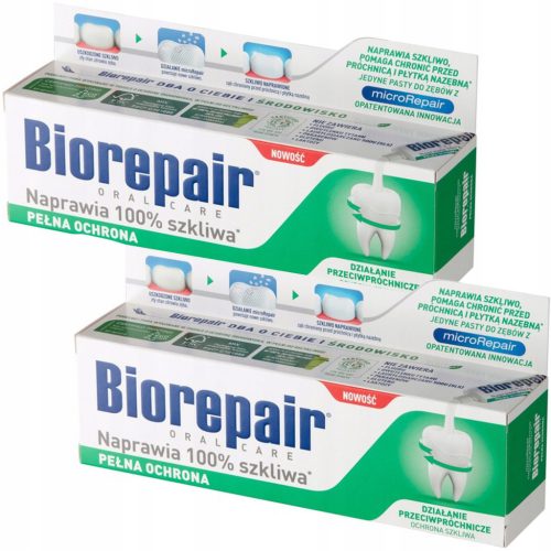 Biorepair Zahnpasta 75 ml