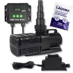  Jebao-Pumpe 120 W Über 5000 l/h