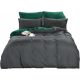 Bettwäsche Tekstore Bettwäscheset Bettdecke 160 cm x 200 Kissen 70 x 80 cm 3-teilig