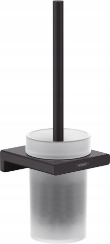 Toilettenbürsten Hansgrohe Metall-Wandbürste 41752670