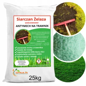  Organischer, natürlicher Dünger Gawlik Pulver 25 kg