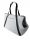  Transporttasche Stoff Extrasen Schwarz, Brauntöne, Grautöne L 30 cm x 55 cm x 25 cm