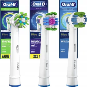 Oral-B Precision Clean Zahnbürstenkopf 1 Stück