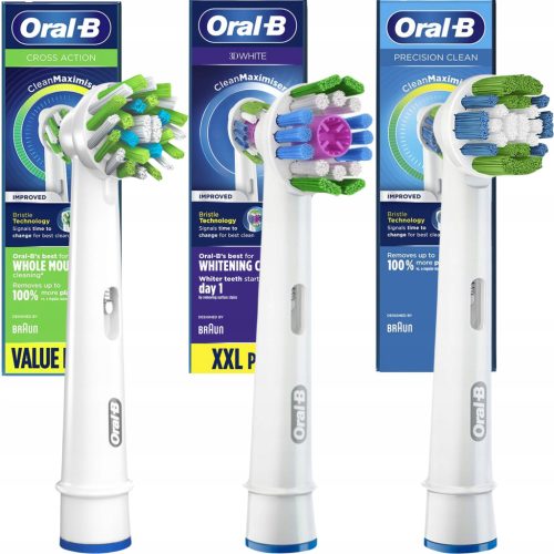  Oral-B Precision Clean Zahnbürstenkopf 1 Stück