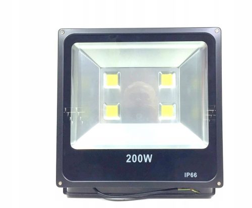 Hängende Gartenleuchten HALOGEN-LED-LAMPE FÜR DEN AUSSENBEREICH 200W IP-66