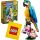  LEGO Creator 3 in 1 31136 Exotischer Papagei 3in1 + VP Papiertüte LEGO 6315792 mittel