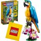  LEGO Creator 3 in 1 31136 Exotischer Papagei 3in1 + VP Papiertüte LEGO 6315792 mittel