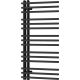  MEXEN NEPTUN BADEZIMMERHEIZKÖRPER 900x500 SCHWARZ