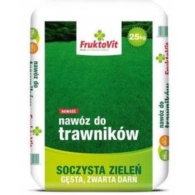 Fruktovit Mehrkomponentendüngergranulat 25 kg 25 l