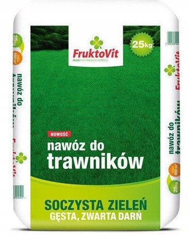 Fruktovit Mehrkomponentendüngergranulat 25 kg 25 l