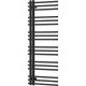  MEXEN NEPTUN BADEZIMMERHEIZKÖRPER 1200x500 SCHWARZ
