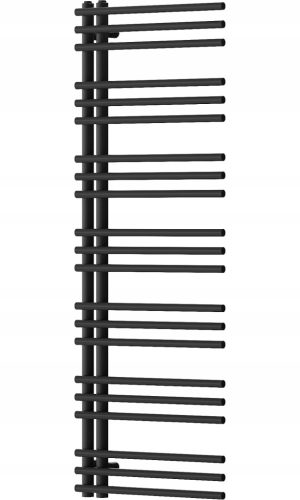 MEXEN NEPTUN BADEZIMMERHEIZKÖRPER 1400x500 SCHWARZ