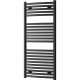 Mexen 664 W Wasserbadheizkörper 600 x 1200 mm schwarz
