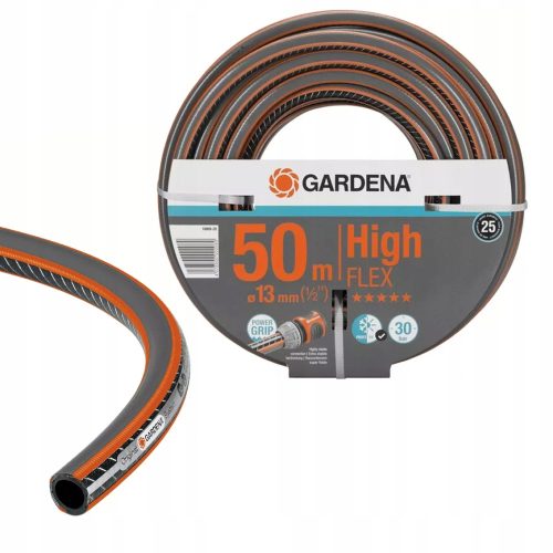  Gardena Comfort HighFlex Gartenschlauch 1/2", 50 m 18069-20
