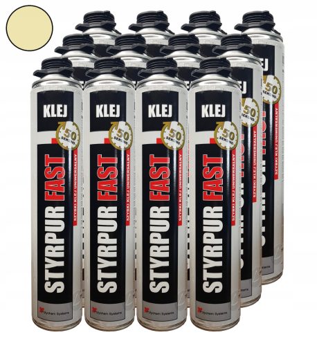 Polychem Systems Universal-Polyurethan-Klebstoff 750 ml