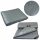 Dicke, wasserdichte und frostbeständige Planen Plane 120 g/m² 8 x 4 m