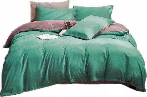 Bettwäsche DecorHomeDesign Bettwäsche-Set Steppdecke 160 cm x 200 Kissen 70 x 80 cm 3-teilig