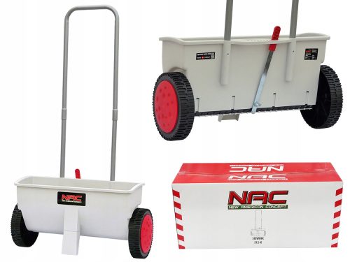 Manuelle Sämaschine NAC S12 12 l 45 cm