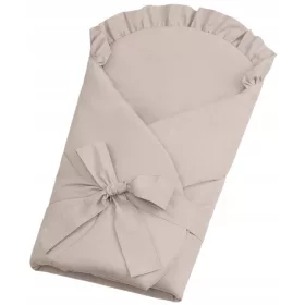  VERSTEIFTER BAUMWOLLDOSENKORB MIT RULLE