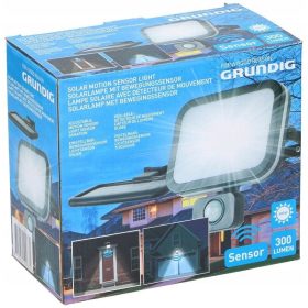  Grundig Solar-Auffahrleuchte