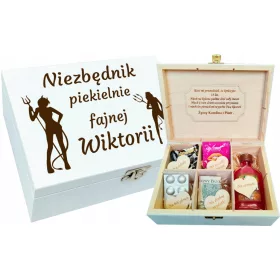  Geschenkbox „BIRTHDAY ESSENTIALS“.