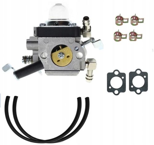 Vergaser für Rasenmäher, Traktoren und Freischneider Vergaser für Wacker BS60-2/2i BS-50/2Typ Walbr 242
