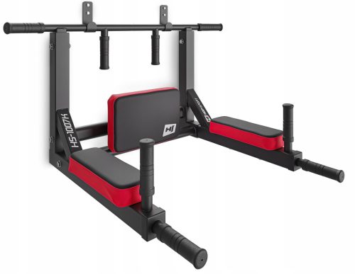  Handläufe für Klimmzüge, Trainingsgriffe mit Stange für Crunches 120 kg