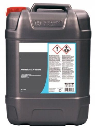  KONZENTRAT FÜR HEIZUNGSANLAGEN GLYKOL -80°C 20L