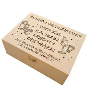  UNVERZICHTBARES GESCHENK zum 18. Geburtstag ACHTZEHN