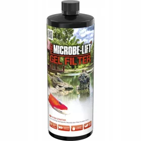  MICROBE-LIFT TEICHGELFILTER 946ML Bakterien im Gel
