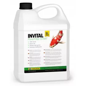  INVITAL Pond Filter Start 5000 ml Starterbakterien