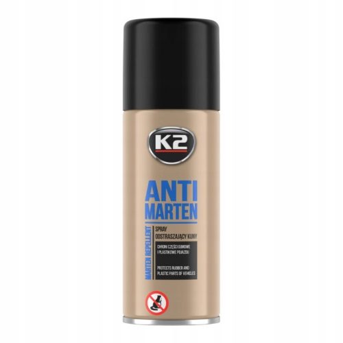  Sprühgerät, K2-Aerosol gegen Marder