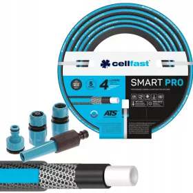  CELLFAST GARTENSCHLAUCH SMART PRO ATS 4-W 3/4" 30m