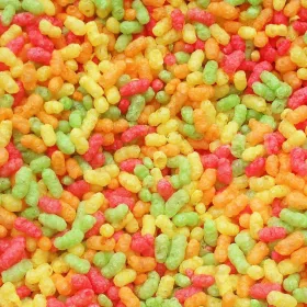  Koi Mix Sticks Standard 100L Farbverstärkendes Futter