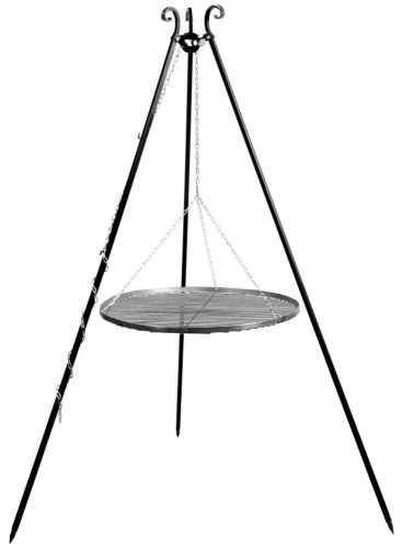 Feuerstellen für den Garten Gartenkamin 80 cm, Länge 180 cm