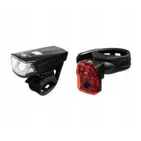  Falcon Eye FBS0111 Fahrradlicht 130 lm USB