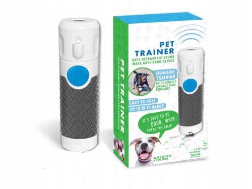  ULTRASCHALL-TIERABWEISER-HUNDETRAINER