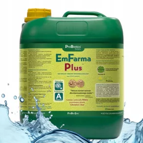    Organischer, natürlicher Dünger ProBiotics flüssig 5,5 kg 5 l
