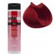  Be Hair Red und Toner für rotes Haar