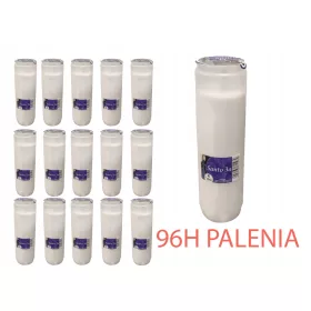  Paraffineinsatz für Ignis-Kerzen, 17,5 cm