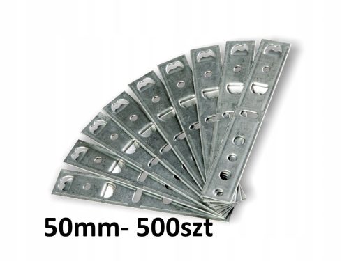 Dobroplast K-TYP-7A Fenstermontageanker 49 mm
