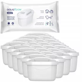  Filtereinsatz für die AquaFlow Maxi-Kanne, 24-tlg.