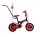  Disney CARS 12 BLACK Kinderfahrrad, 12" Rad, schwarz