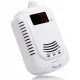 ERDGASSENSOR LPG METHAN PPM METER ALARM