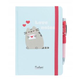  Pusheen Grupoerik A5 liniertes Notizbuch, 96 Blatt