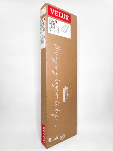 VELUX EDS Dacheinfassung Größe 78x140