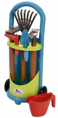 Ecoiffier Gartenspielzeugwagen 18 m +