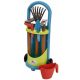 Ecoiffier Gartenspielzeugwagen 18 m +